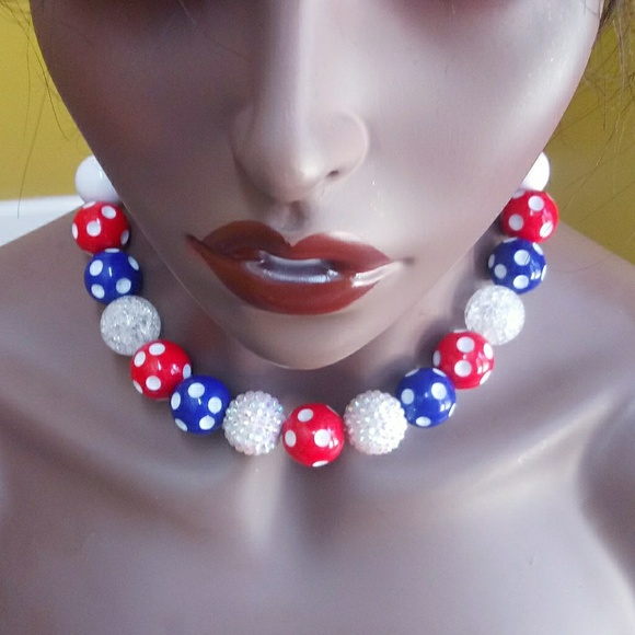 Jewelry - 4th of July